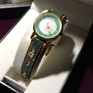 Ronica baseball wrist watch